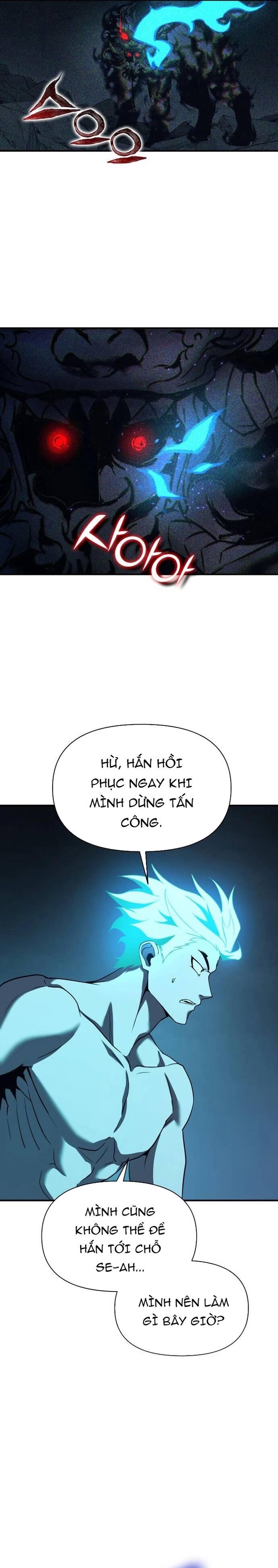 Quái Vật Quái Dị Chapter 18 - 22