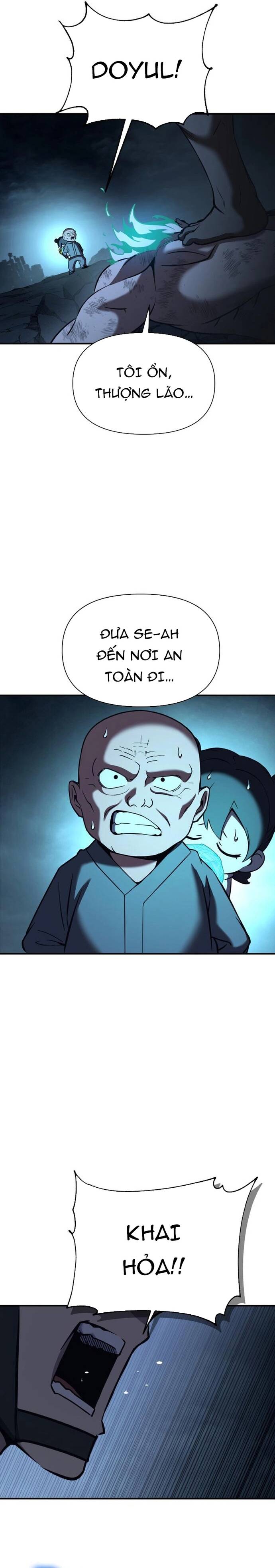 Quái Vật Quái Dị Chapter 18 - 27