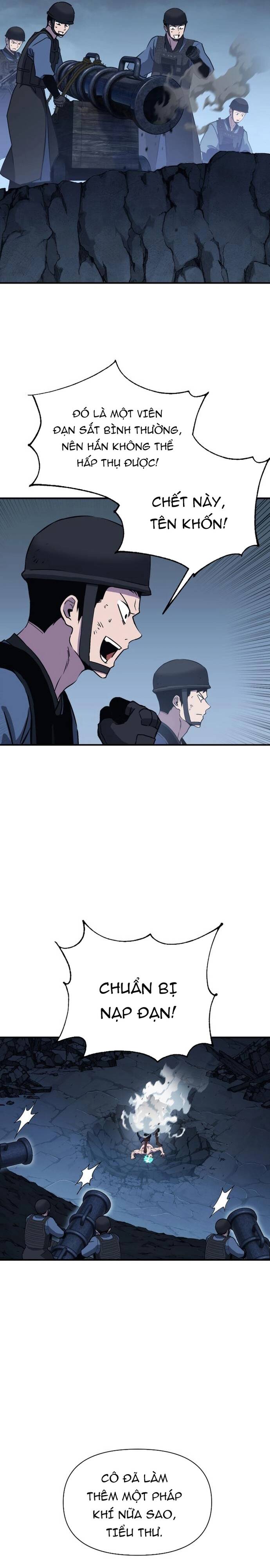 Quái Vật Quái Dị Chapter 18 - 29