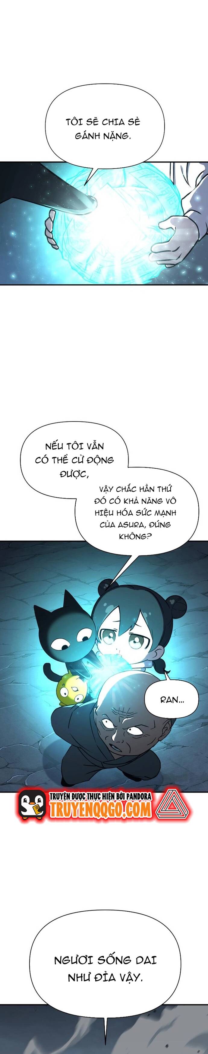 Quái Vật Quái Dị Chapter 18 - 30