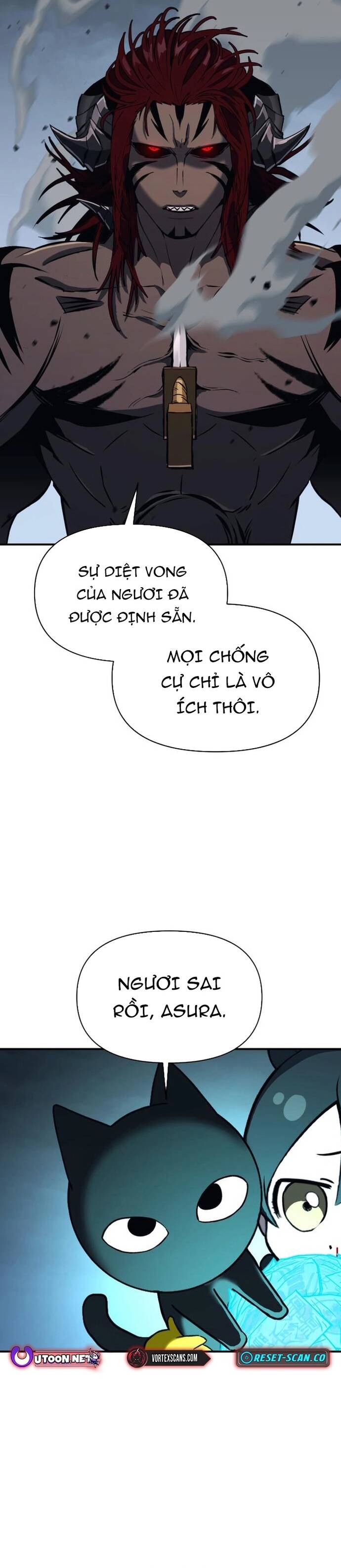 Quái Vật Quái Dị Chapter 18 - 31