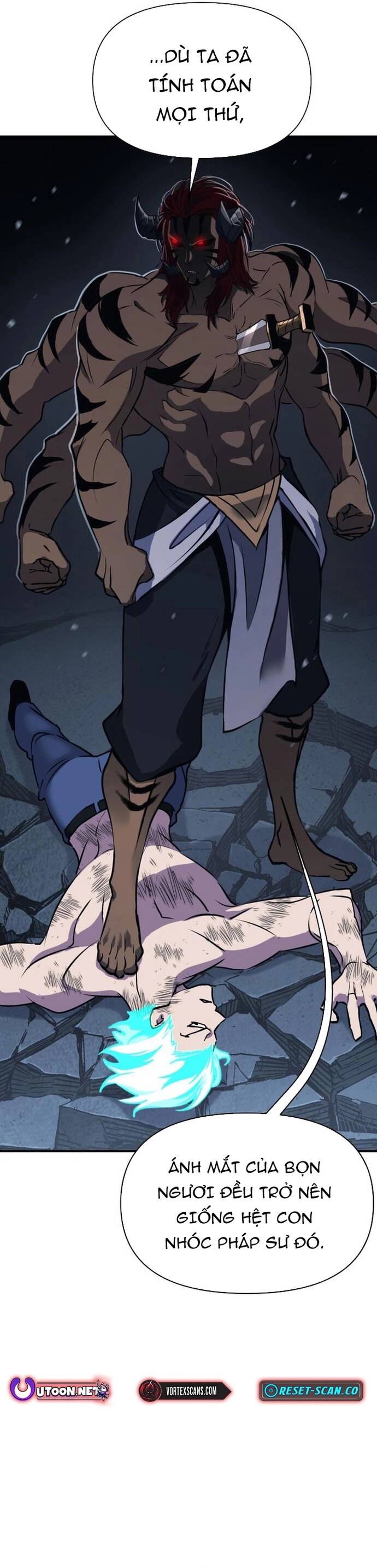 Quái Vật Quái Dị Chapter 18 - 34