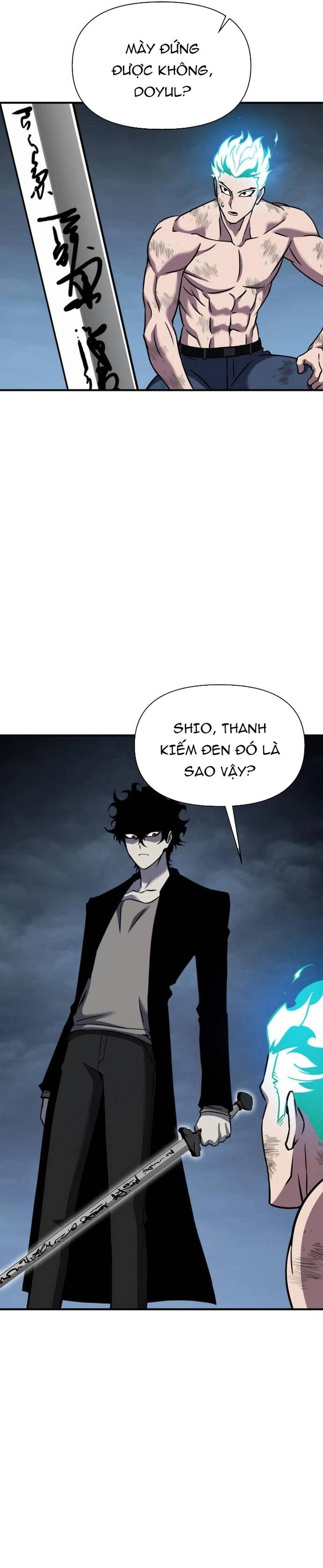 Quái Vật Quái Dị Chapter 18 - 38