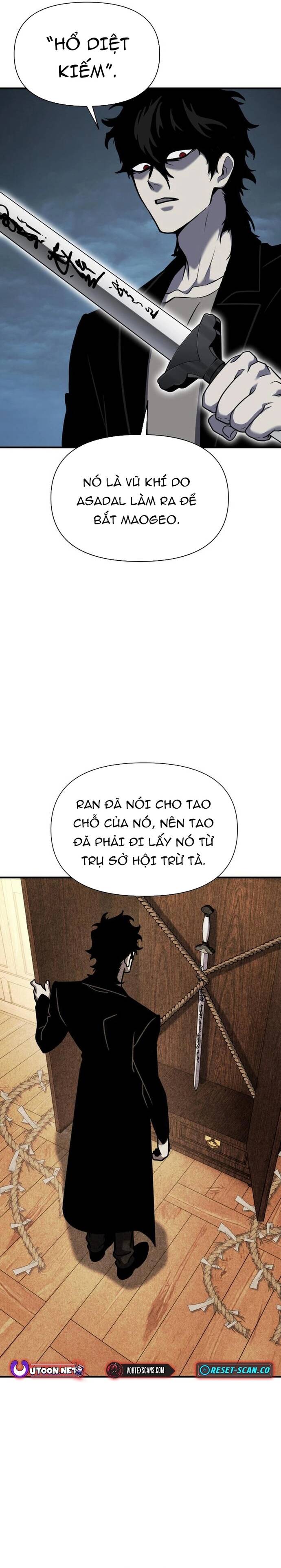 Quái Vật Quái Dị Chapter 18 - 39