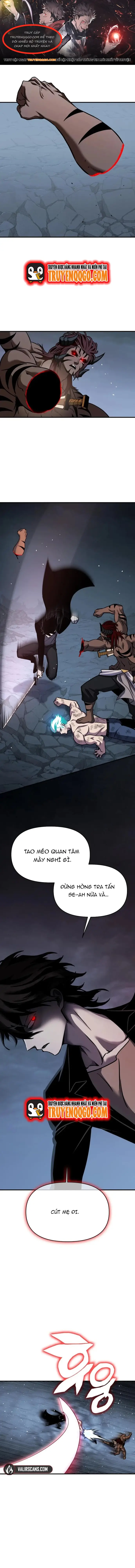 Quái Vật Quái Dị Chapter 19 - 1