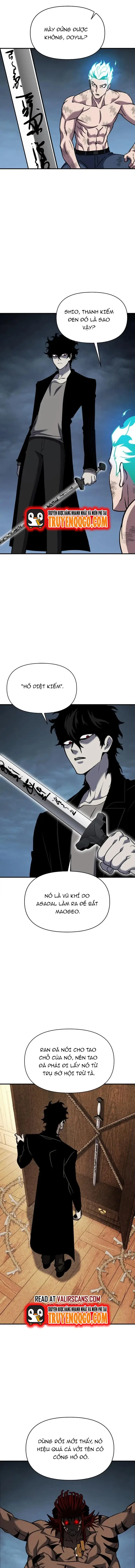 Quái Vật Quái Dị Chapter 19 - 2