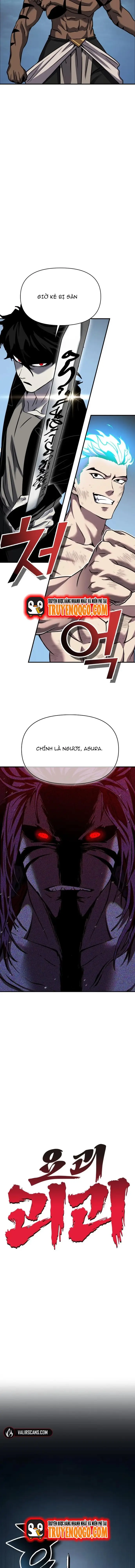 Quái Vật Quái Dị Chapter 19 - 3