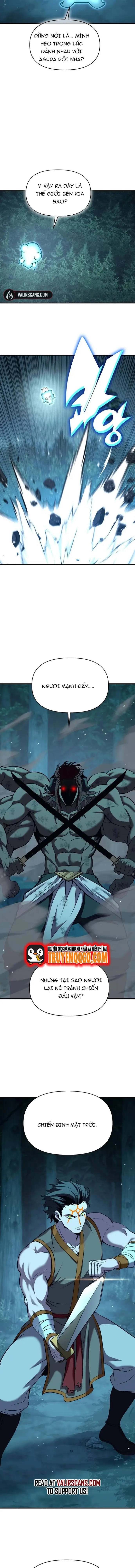 Quái Vật Quái Dị Chapter 19 - 14