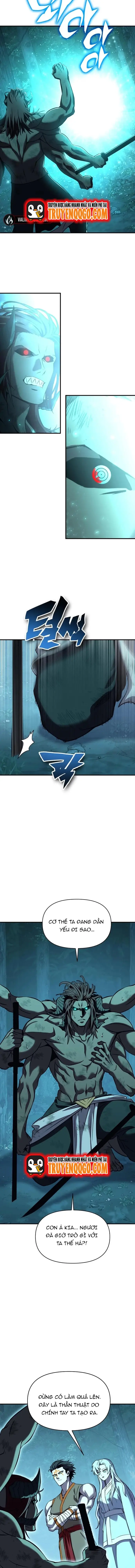 Quái Vật Quái Dị Chapter 19 - 16