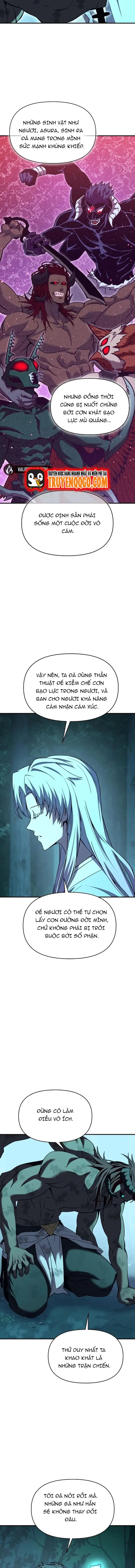 Quái Vật Quái Dị Chapter 19 - 17
