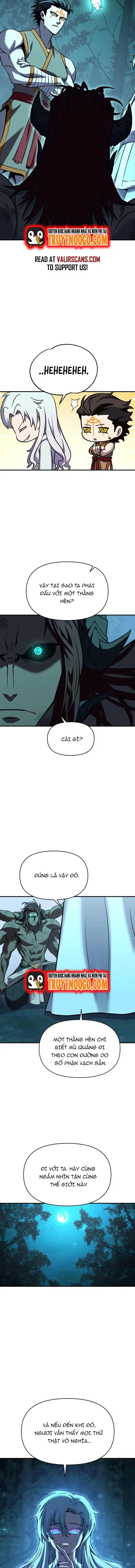 Quái Vật Quái Dị Chapter 19 - 18