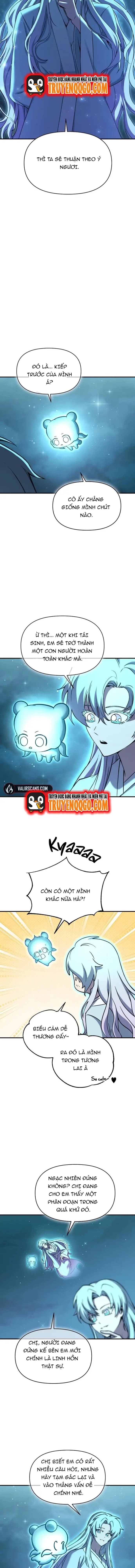 Quái Vật Quái Dị Chapter 19 - 19