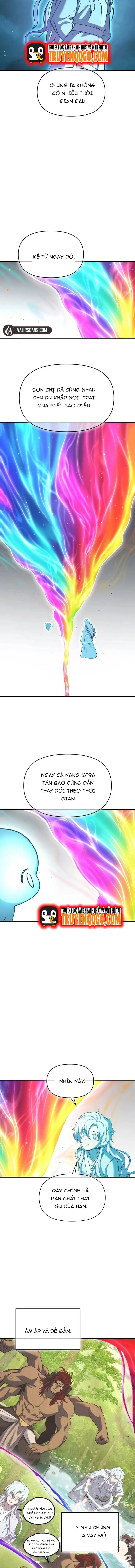 Quái Vật Quái Dị Chapter 19 - 20