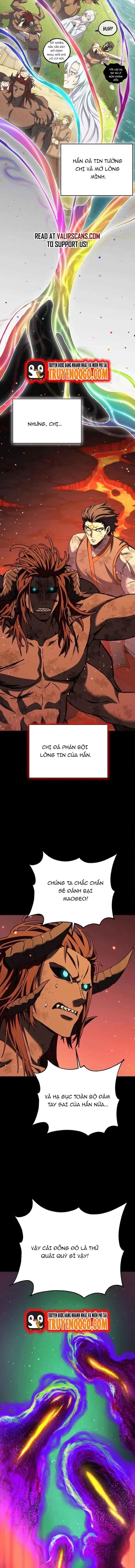 Quái Vật Quái Dị Chapter 19 - 21