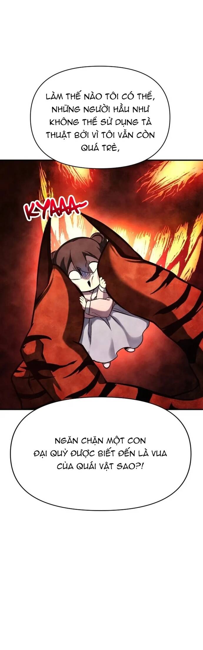 Quái Vật Quái Dị Chapter 2 - 8