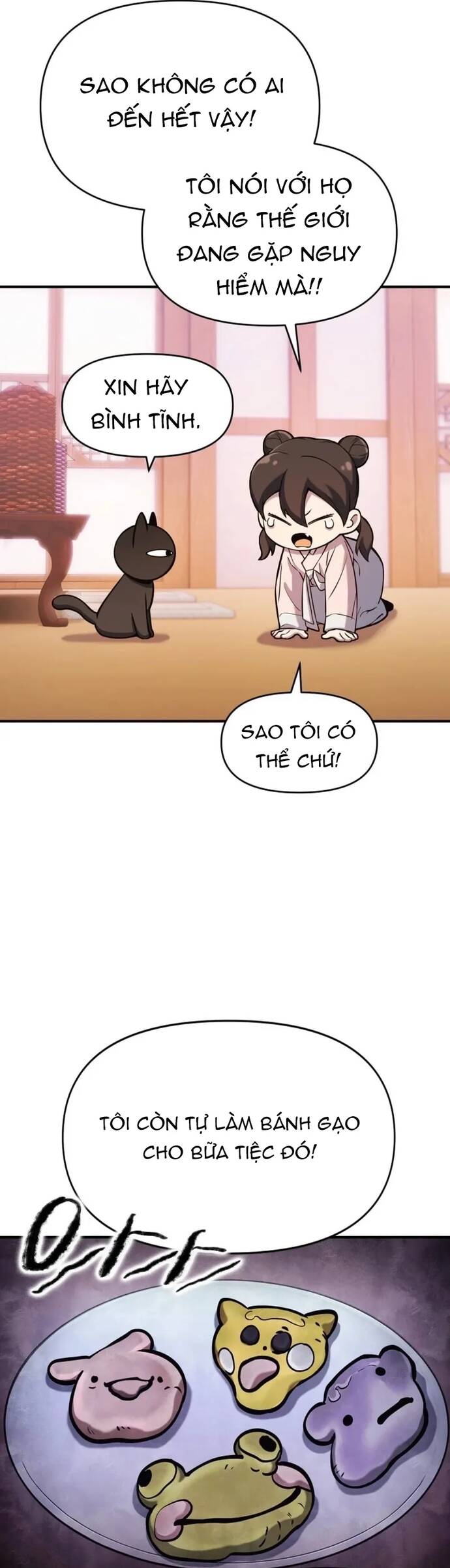 Quái Vật Quái Dị Chapter 2 - 20