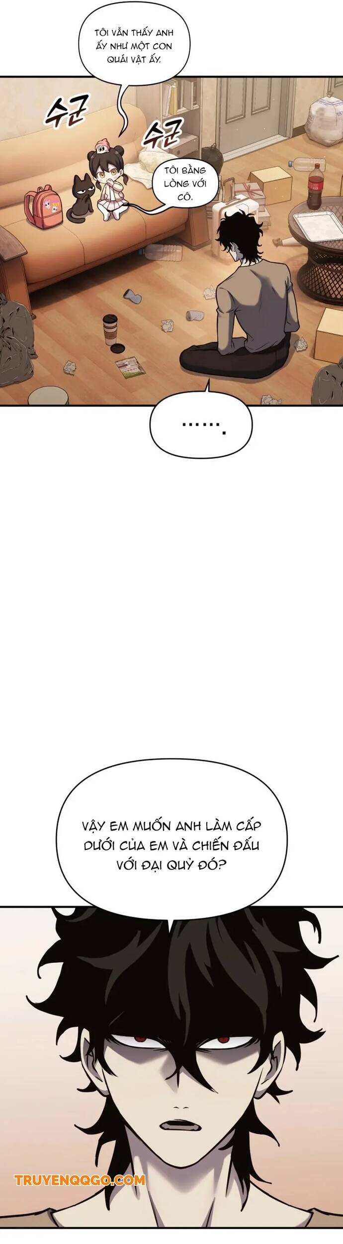 Quái Vật Quái Dị Chapter 2 - 31