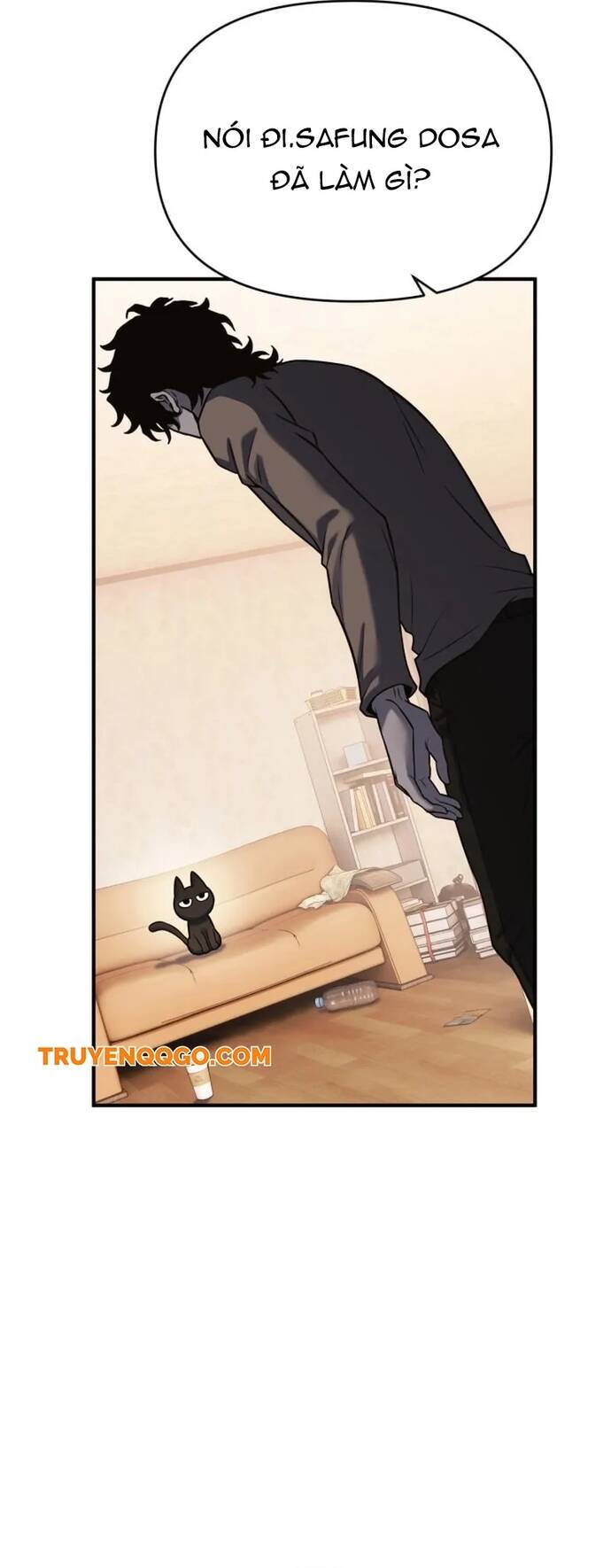 Quái Vật Quái Dị Chapter 2 - Trang 2