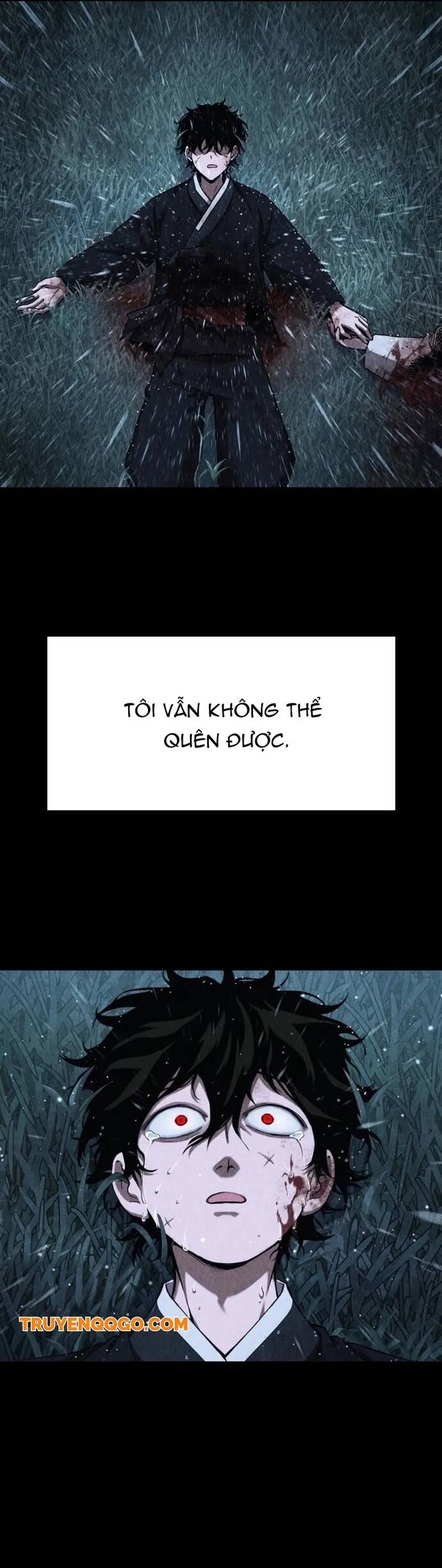 Quái Vật Quái Dị Chapter 2 - Trang 2