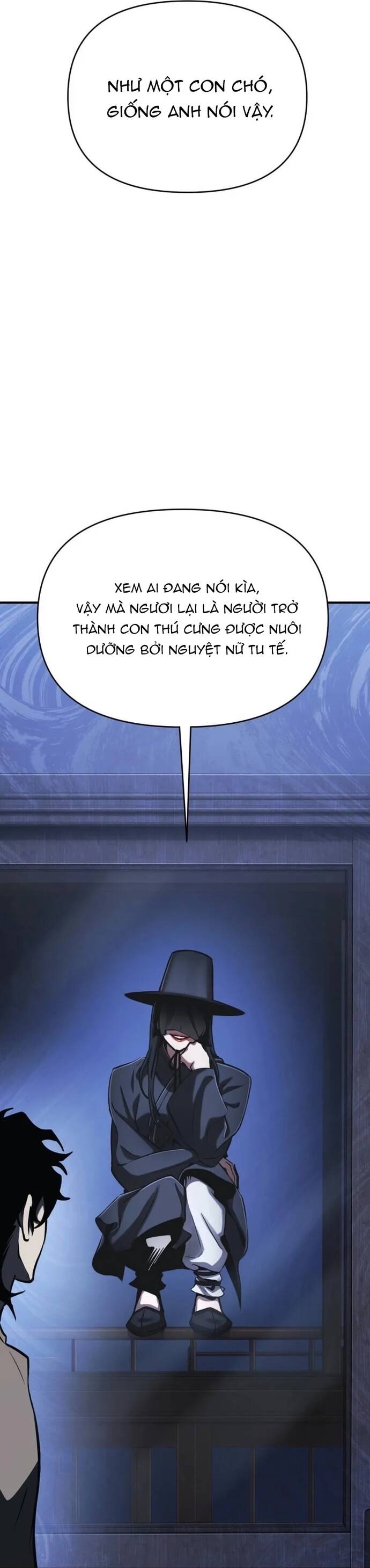 Quái Vật Quái Dị Chapter 2 - Trang 2