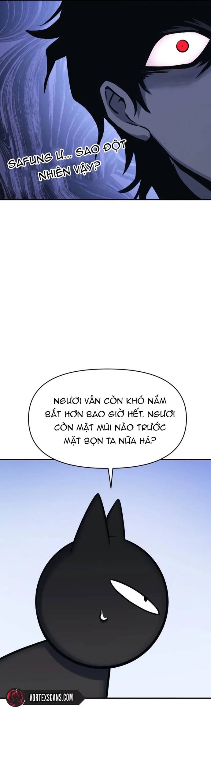 Quái Vật Quái Dị Chapter 2 - Trang 2