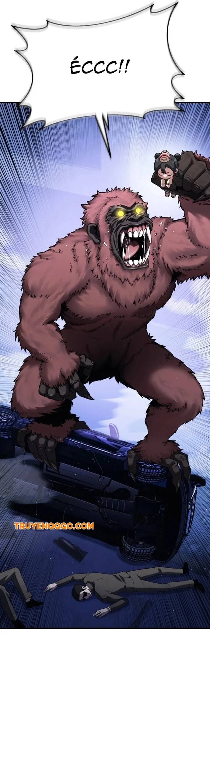 Quái Vật Quái Dị Chapter 2 - 58