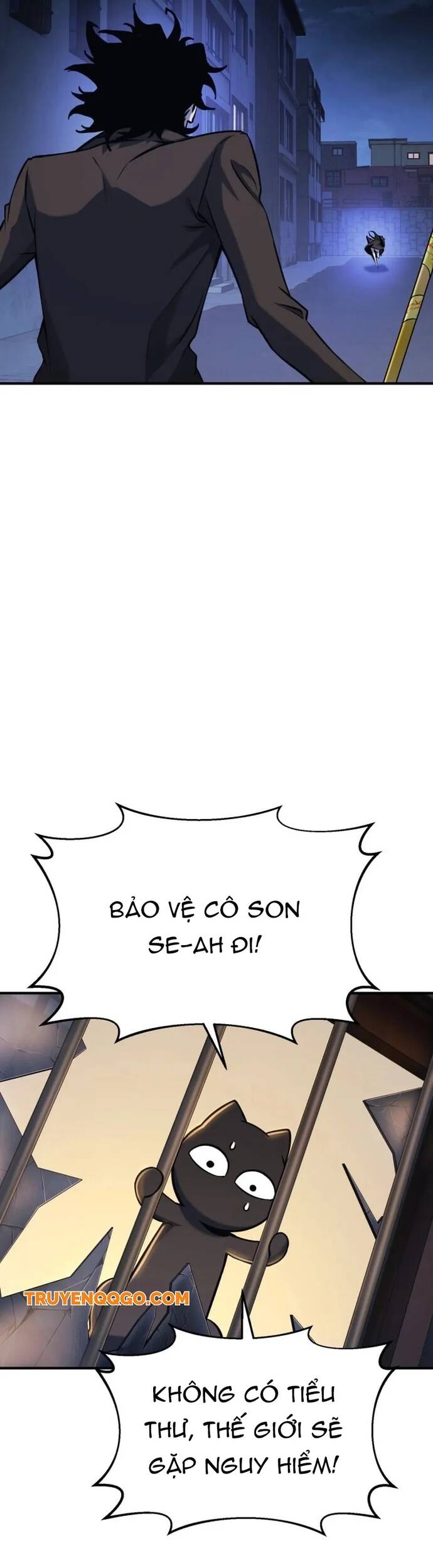 Quái Vật Quái Dị Chapter 2 - Trang 2