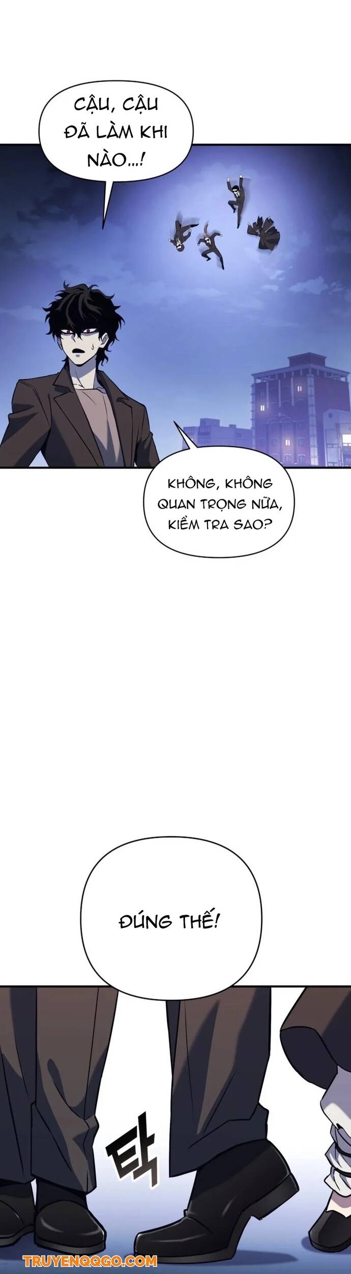 Quái Vật Quái Dị Chapter 2 - 90