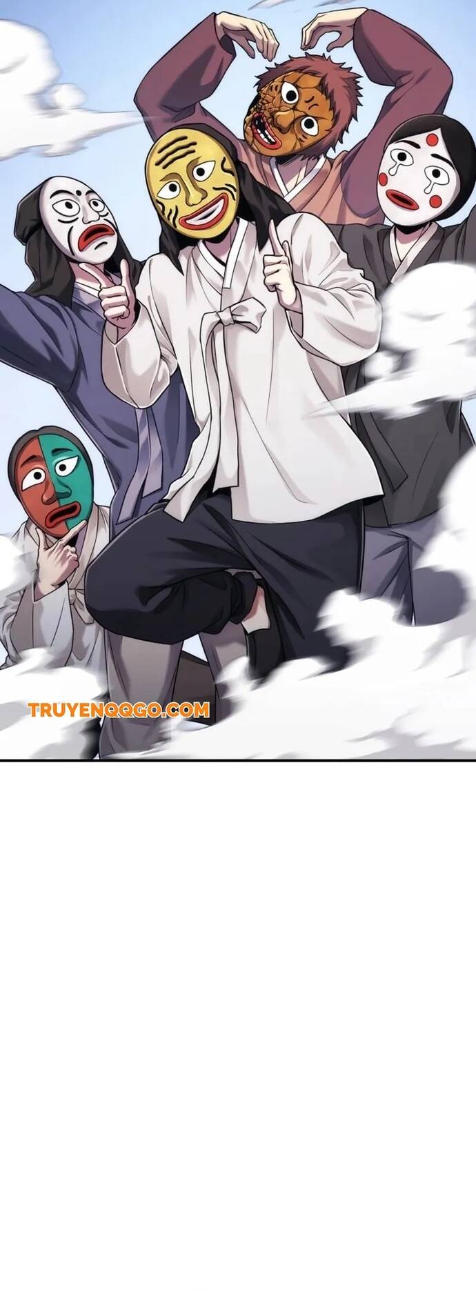 Quái Vật Quái Dị Chapter 2 - 93