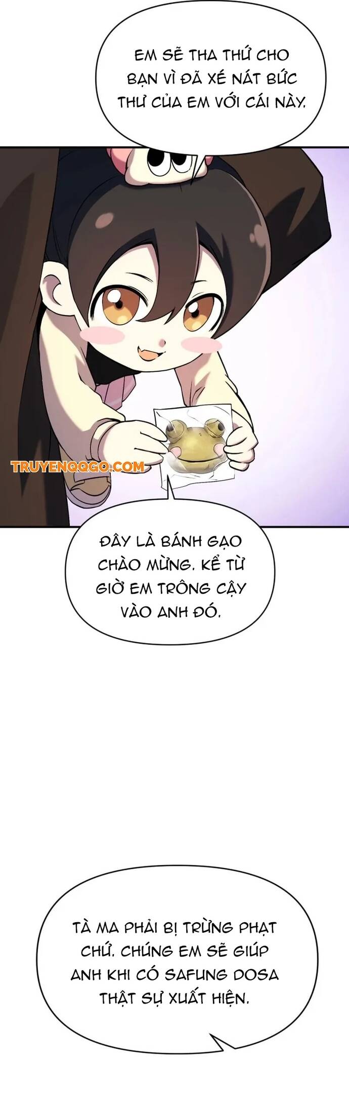 Quái Vật Quái Dị Chapter 2 - Trang 2
