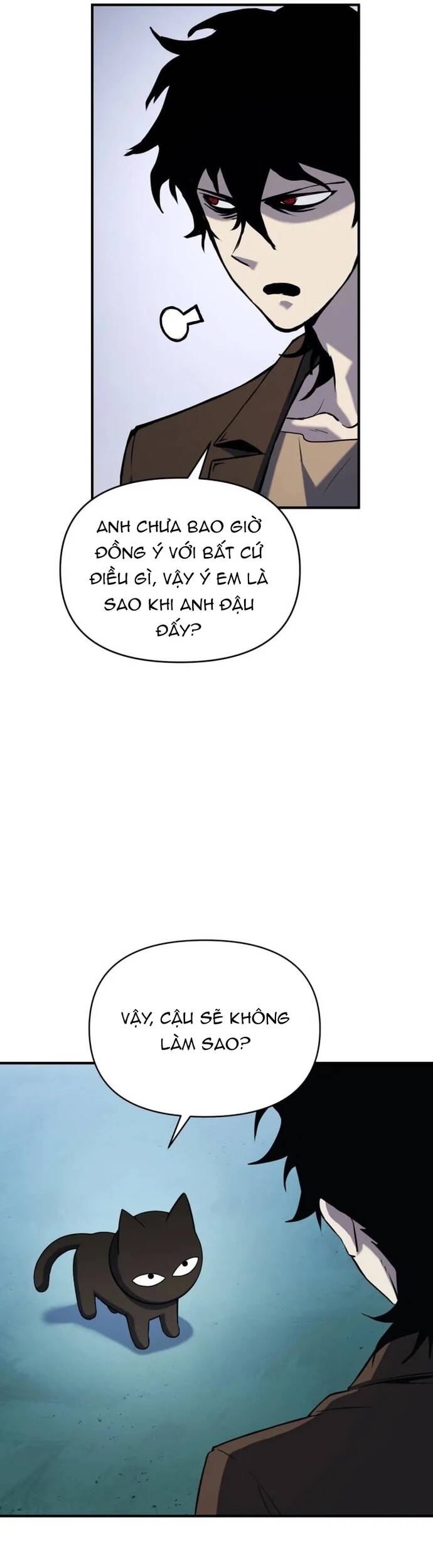 Quái Vật Quái Dị Chapter 2 - Trang 2