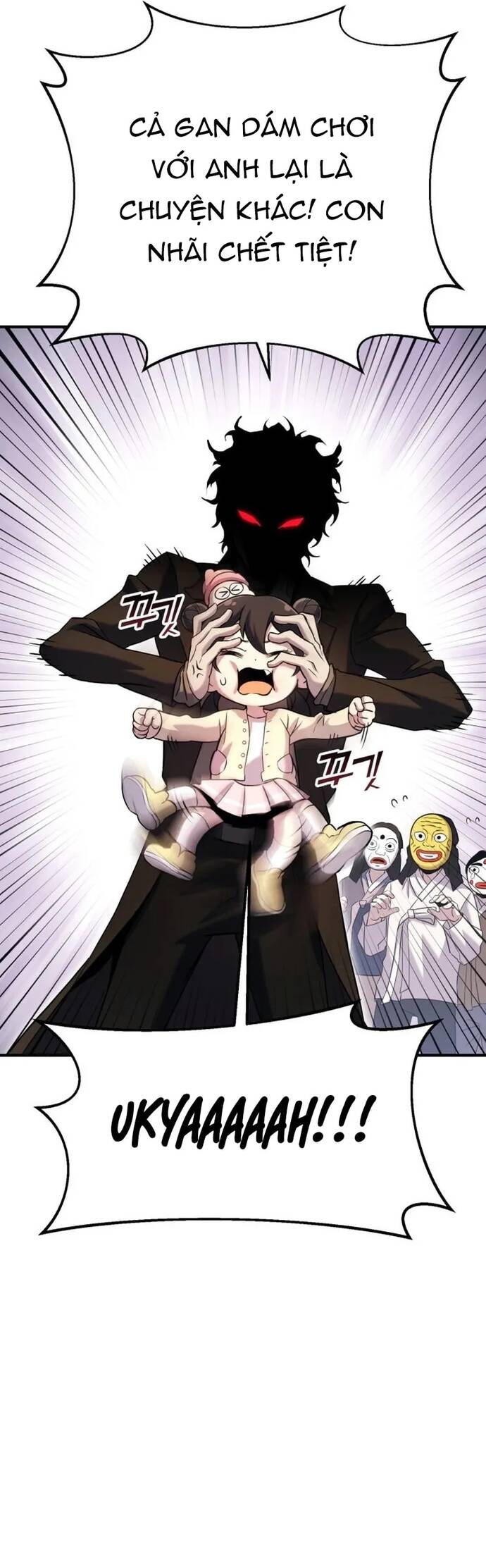 Quái Vật Quái Dị Chapter 2 - 104