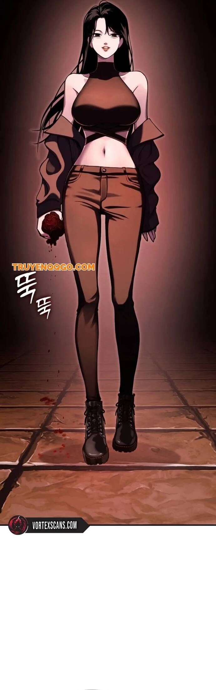 Quái Vật Quái Dị Chapter 2 - Trang 2