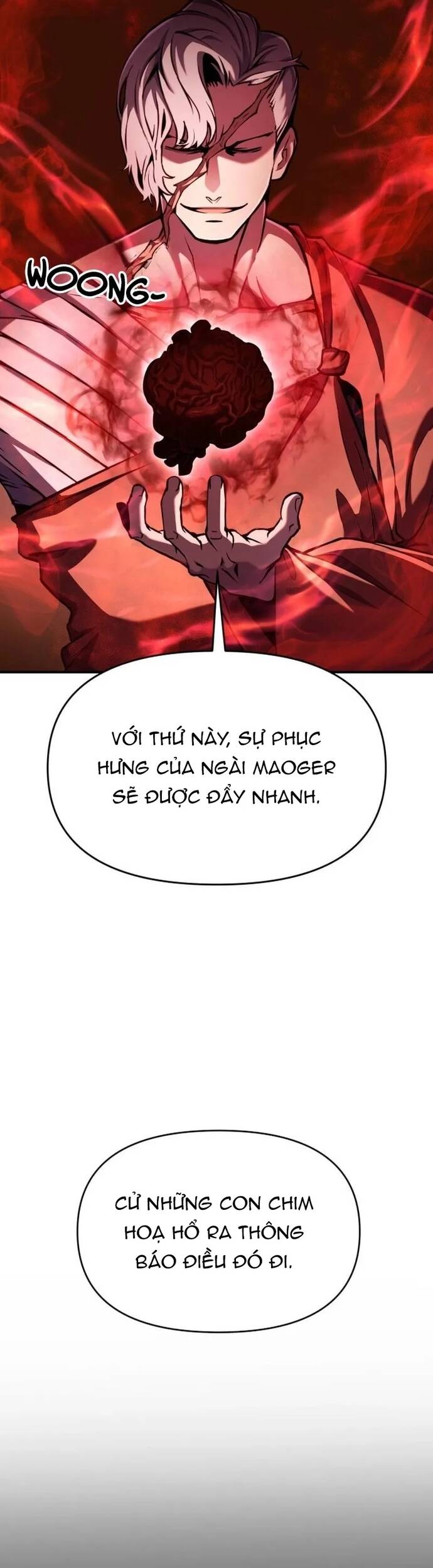Quái Vật Quái Dị Chapter 2 - Trang 2