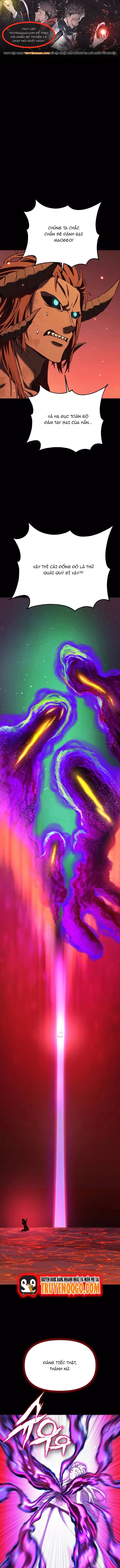 Quái Vật Quái Dị Chapter 20 - 1