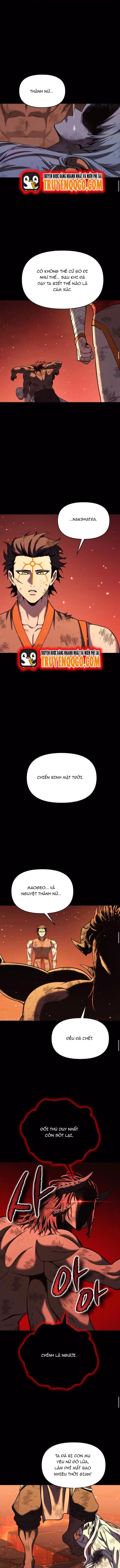 Quái Vật Quái Dị Chapter 20 - 5