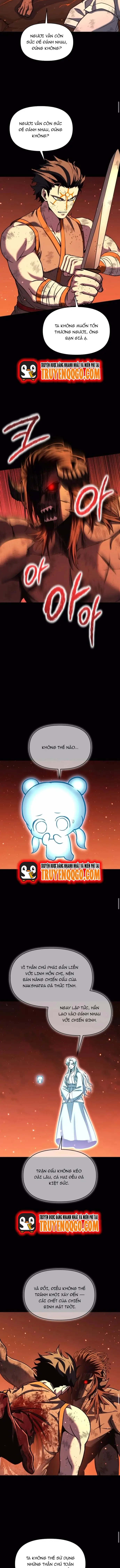 Quái Vật Quái Dị Chapter 20 - 6