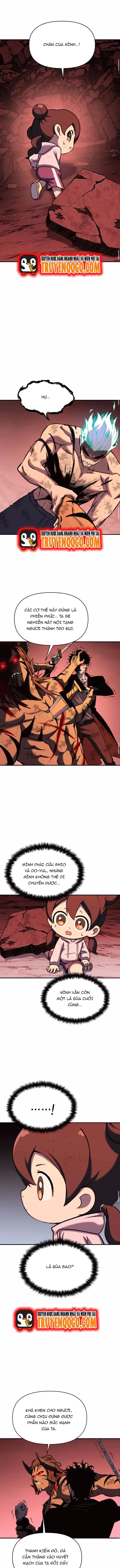 Quái Vật Quái Dị Chapter 20 - 10