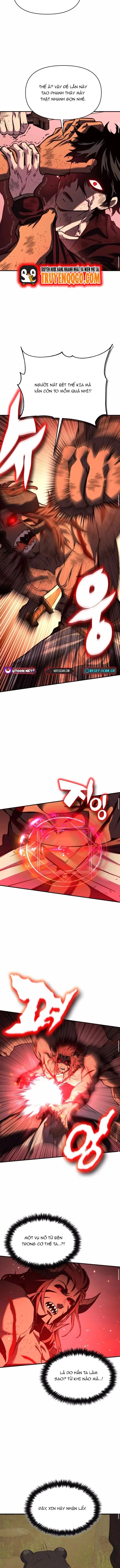 Quái Vật Quái Dị Chapter 20 - 11