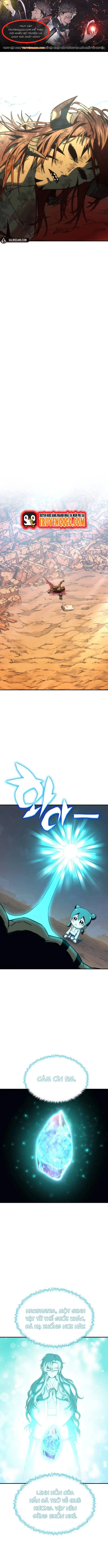 Quái Vật Quái Dị Chapter 21 - 1