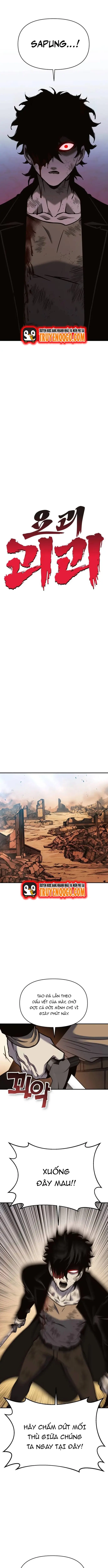 Quái Vật Quái Dị Chapter 21 - 3