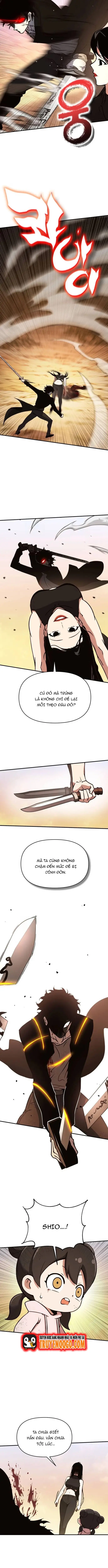 Quái Vật Quái Dị Chapter 21 - 5