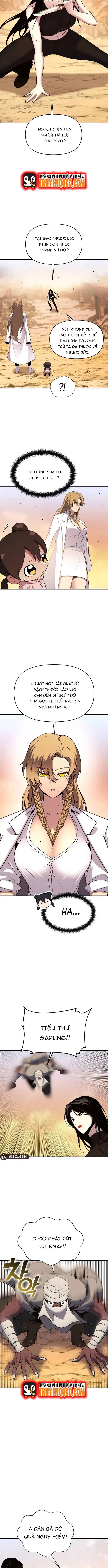 Quái Vật Quái Dị Chapter 21 - 8