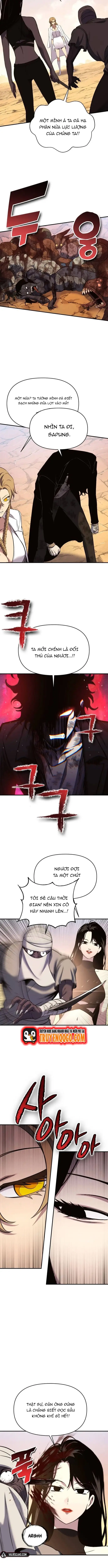 Quái Vật Quái Dị Chapter 21 - 9