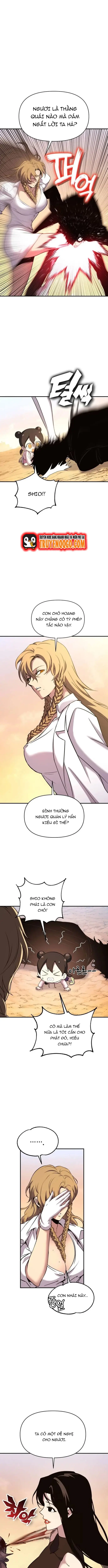 Quái Vật Quái Dị Chapter 21 - 10