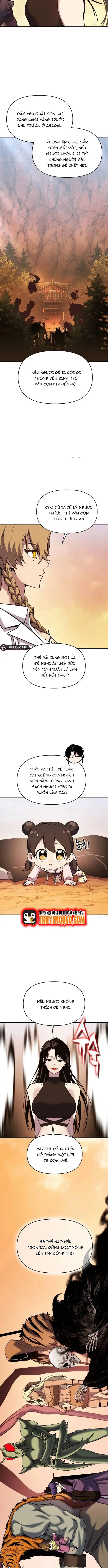 Quái Vật Quái Dị Chapter 21 - 11