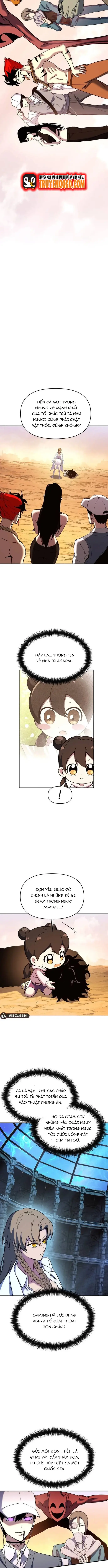 Quái Vật Quái Dị Chapter 21 - 12