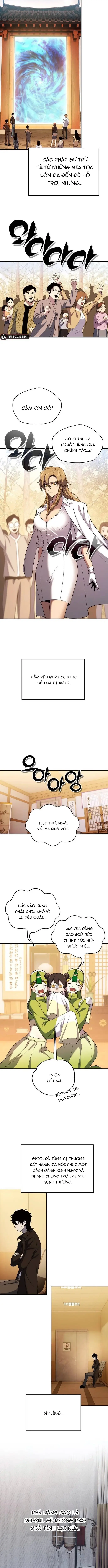 Quái Vật Quái Dị Chapter 21 - 15