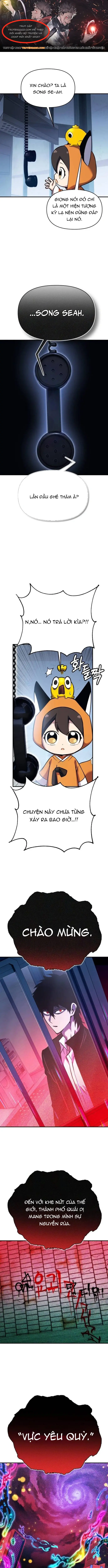 Quái Vật Quái Dị Chapter 23 - 1