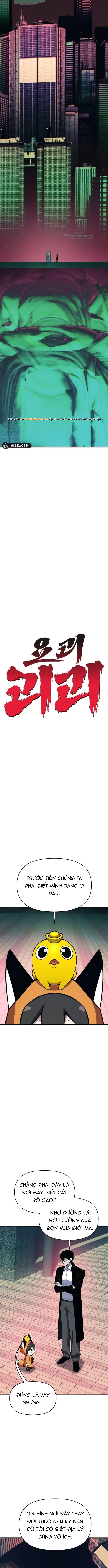 Quái Vật Quái Dị Chapter 23 - 3